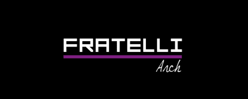 Logo da Fratelli Arch