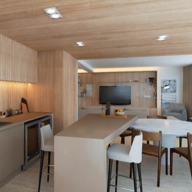 Foto do Projeto Apartamento Familiar