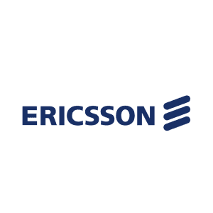 Logo Ericsson