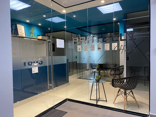 Foto de apresentação da Unidade Quintino